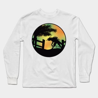 Chupacabra Long Sleeve T-Shirt